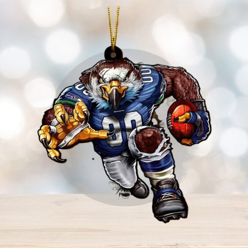 NFL Seattle Seahawks Sport Ornament