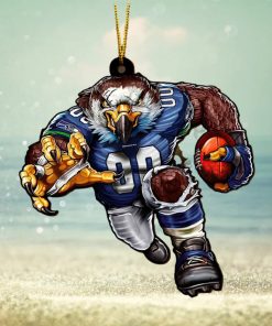 NFL Seattle Seahawks Sport Ornament