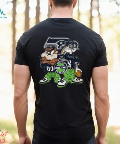 NFL Seattle Seahawks T Shirt Print Bugs Bunny Nfl Bugs Bunny Tshirt For Fans