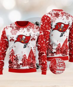 NFL Tampa Bay Buccaneers Special Christmas Ugly Sweater Design