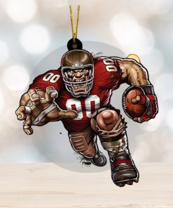 NFL Tampa Bay Buccaneers Sport Ornament