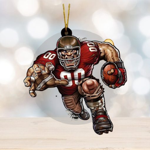 NFL Tampa Bay Buccaneers Sport Ornament