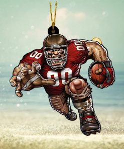 NFL Tampa Bay Buccaneers Sport Ornament