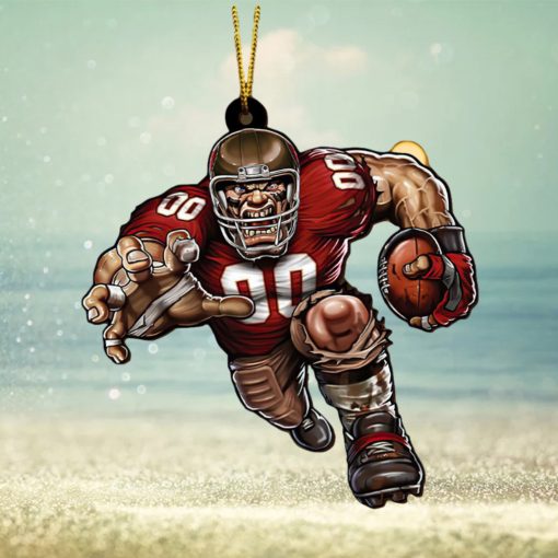 NFL Tampa Bay Buccaneers Sport Ornament