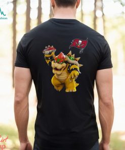 NFL Tampa Bay Buccaneers T Shirt Super Mario Nfl Super Mario Tshirt For Fans