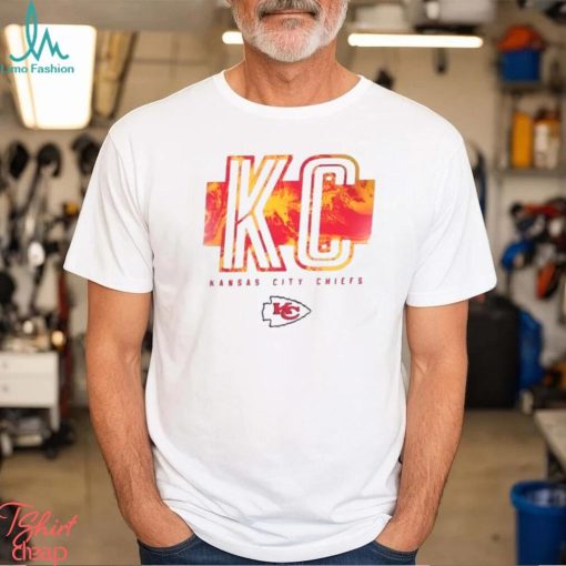 NFL Team Apparel, Kansas City Chiefs Super Bowl T shirt