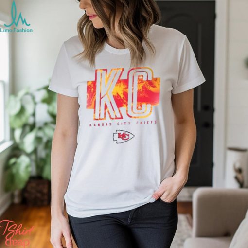 NFL Team Apparel, Kansas City Chiefs Super Bowl T shirt