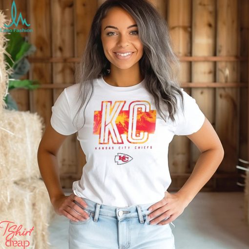 NFL Team Apparel, Kansas City Chiefs Super Bowl T shirt