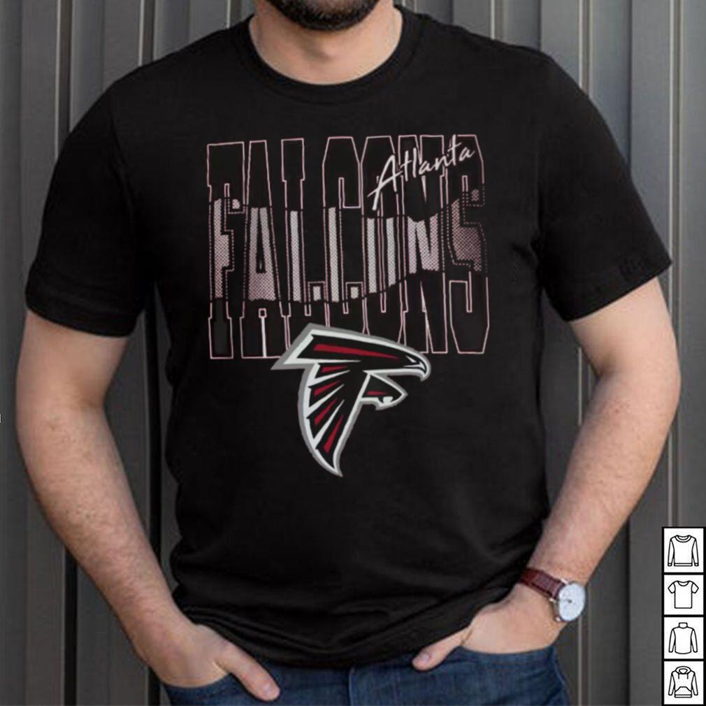 NFL Team Apparel Youth Atlanta Falcons Playbook T Shirt NFL Team Apparel Youth Atlanta Falcons Playbook T Shirt