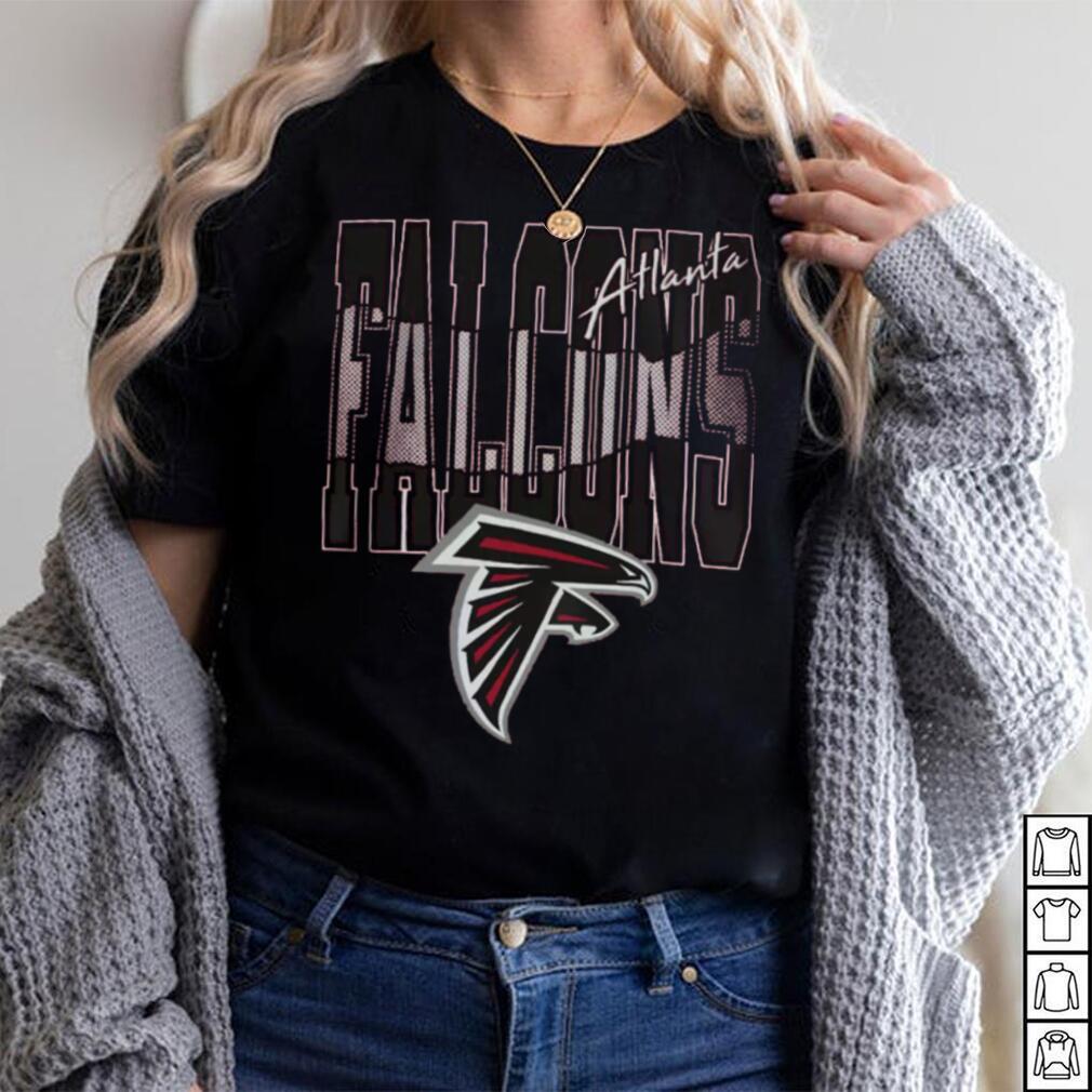 NFL Team Apparel Youth Atlanta Falcons Playbook T Shirt NFL Team Apparel Youth Atlanta Falcons Playbook T Shirt