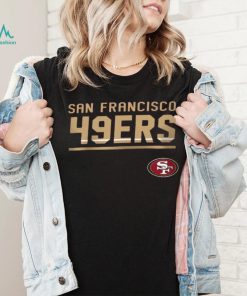 NFL Team Apparel Youth San Francisco 49ers Shirt