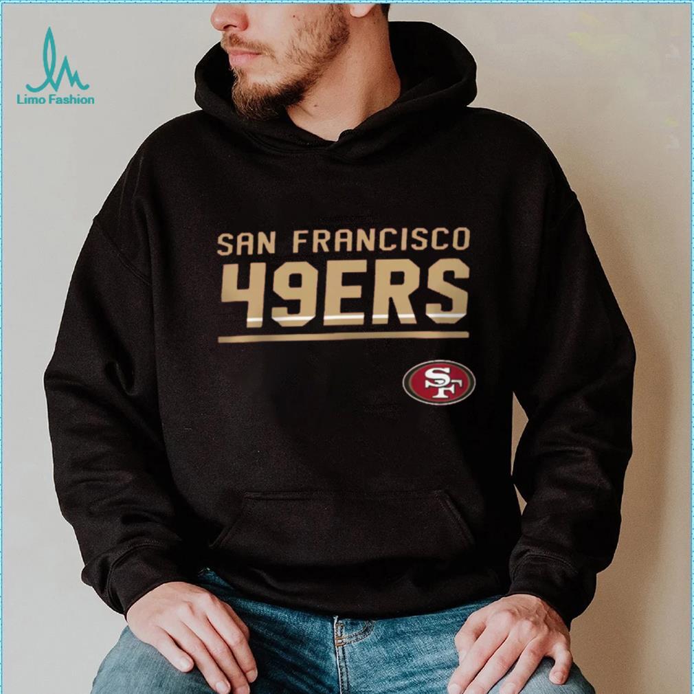 NFL Team Apparel Youth San Francisco 49ers Shirt - Limotees