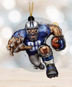 NFL Tennessee Titans Sport Ornament