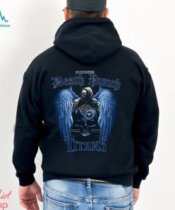 NFL Tennessee Titans T Shirt Five Finger Death Punch Nfl Five Finger Death Punch Tshirt For Fans