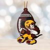 Houston Texans NFL Sport Ornament Custom Name And Number