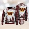 NHL Winnipeg Jets Special Christmas Design Ugly Sweater