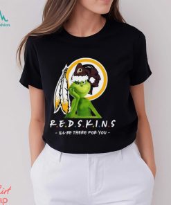 NFL Washington Redskins T Shirt Print Grinch Nfl Tshirt Grinch For Fans
