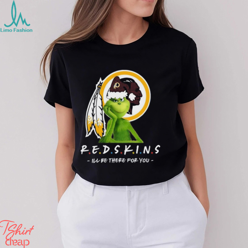 NFL Washington Redskins T Shirt Print Grinch Nfl Tshirt Grinch For Fans NFL Washington Redskins T Shirt Print Grinch Nfl Tshirt Grinch For Fans