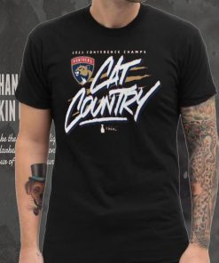 NHL 2022 2023 Conference Champions Florida Panthers Hometown T Shirt