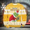 Ross County FC Ugly Christmas Sweater Logo Custom Name Gift Fans