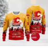 Pokemon Ugly Christmas Sweater Custom Lucario Xmas Gift Clothes