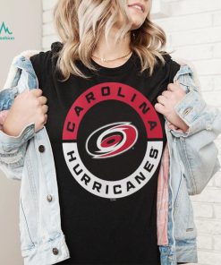 NHL Carolina Hurricanes 2 Hit Logo Black T Shirt, hoodie, sweater, long sleeve and tank top NHL Carolina Hurricanes 2 Hit Logo Black T Shirt