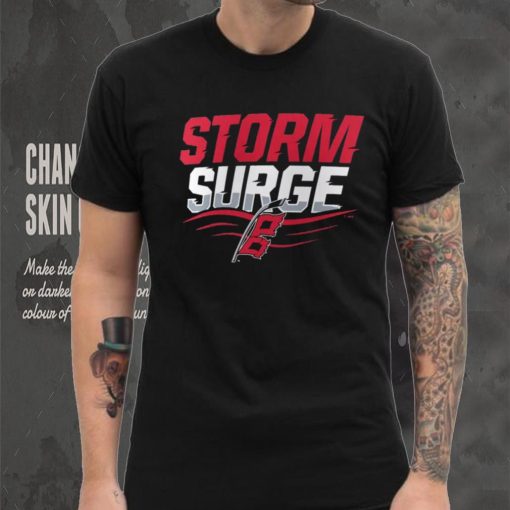 NHL Carolina Hurricanes Hometown Black T Shirt