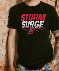 NHL Carolina Hurricanes Hometown Black T Shirt