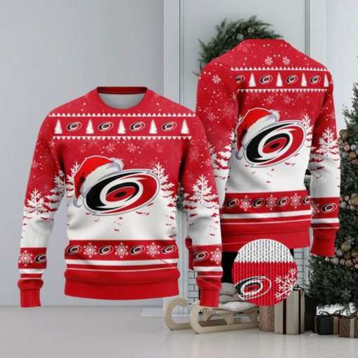 NHL Carolina Hurricanes Special Christmas Design Ugly Sweater