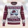 NHL Winnipeg Jets 3D Ugly Christmas Sweater Men And Women Christmas Gift