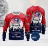 NHL St. Louis Blues Special Christmas Ugly Sweater Design