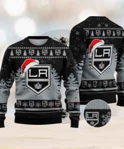 NHL Los Angeles Kings Special Christmas Design Ugly Sweater