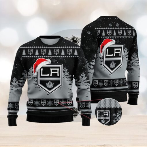 NHL Los Angeles Kings Special Christmas Design Ugly Sweater