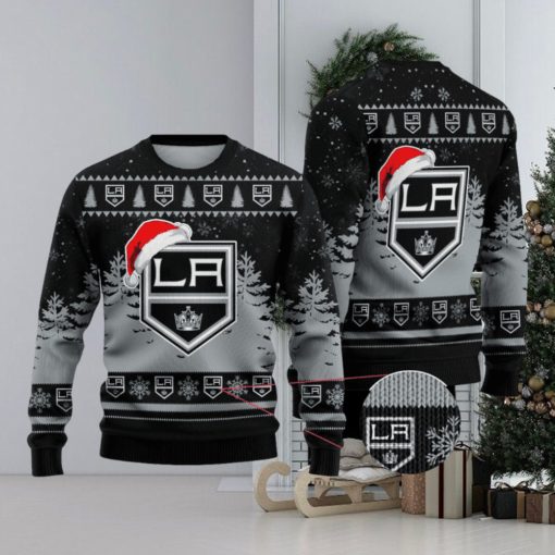 NHL Los Angeles Kings Special Christmas Design Ugly Sweater