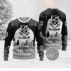 NHL Anaheim Ducks Special Christmas Ugly Sweater Design