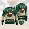 NFL Chicago Bears Special Christmas Ugly Sweater Design