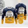 Fishing I Jerk It Every Change I Get Christmas Unisex Ugly Sweater