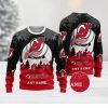 NHL Vancouver Canucks Special Christmas Ugly Sweater Design