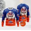 Miami Dolphins 3D Ugly Christmas Sweater