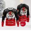 US Navy USS Emory S. Land  Christmas Sweater