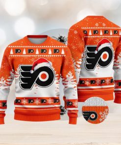 NHL Philadelphia Flyers Special Christmas Design Ugly Sweater