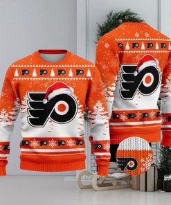 NHL Philadelphia Flyers Special Christmas Design Ugly Sweater