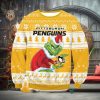 Nashville Predators Grinch AOP Ugly Christmas Sweater Christmas Gift For Men And Women