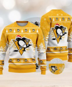 NHL Pittsburgh Penguins Special Christmas Design Ugly Sweater