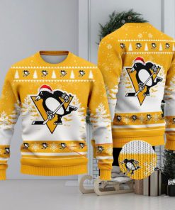 Pittsburgh penguins sale christmas sweater