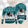 NFL Kansas City Chiefs Special Christmas Ugly Sweater Design