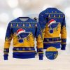 NHL Carolina Hurricanes Special Christmas Design Ugly Sweater