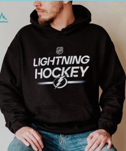 NHL Tampa Bay Lightning 2023 Authentic Pro Prime Blue T Shirt