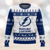 NHL Columbus Blue Jackets 3D Ugly Christmas Sweater Men And Women Christmas Gift