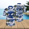 NHL Vancouver Canucks Hawaiian Shirt Tropical Flamingo Pattern Summer Hawaiian Shirt